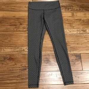 Lululemon ankle tights